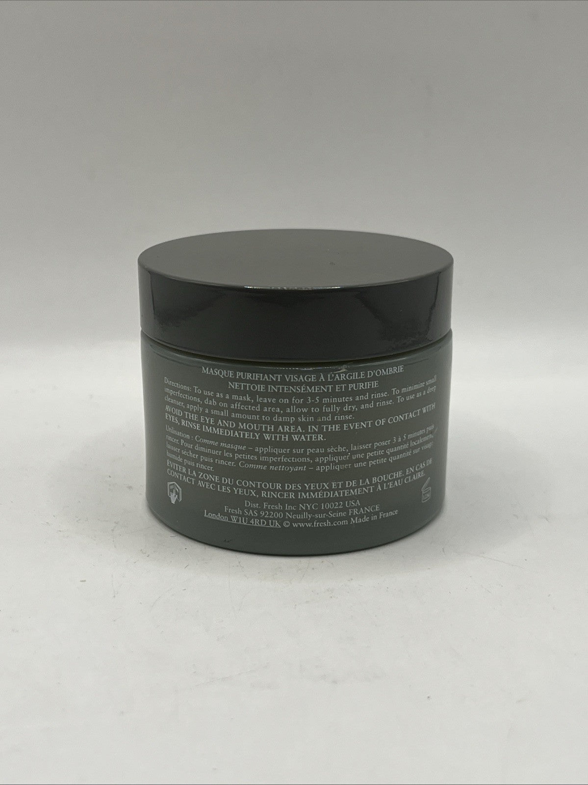 Umbrian Clay Pore Purifying Face Mask - 3.3oz
