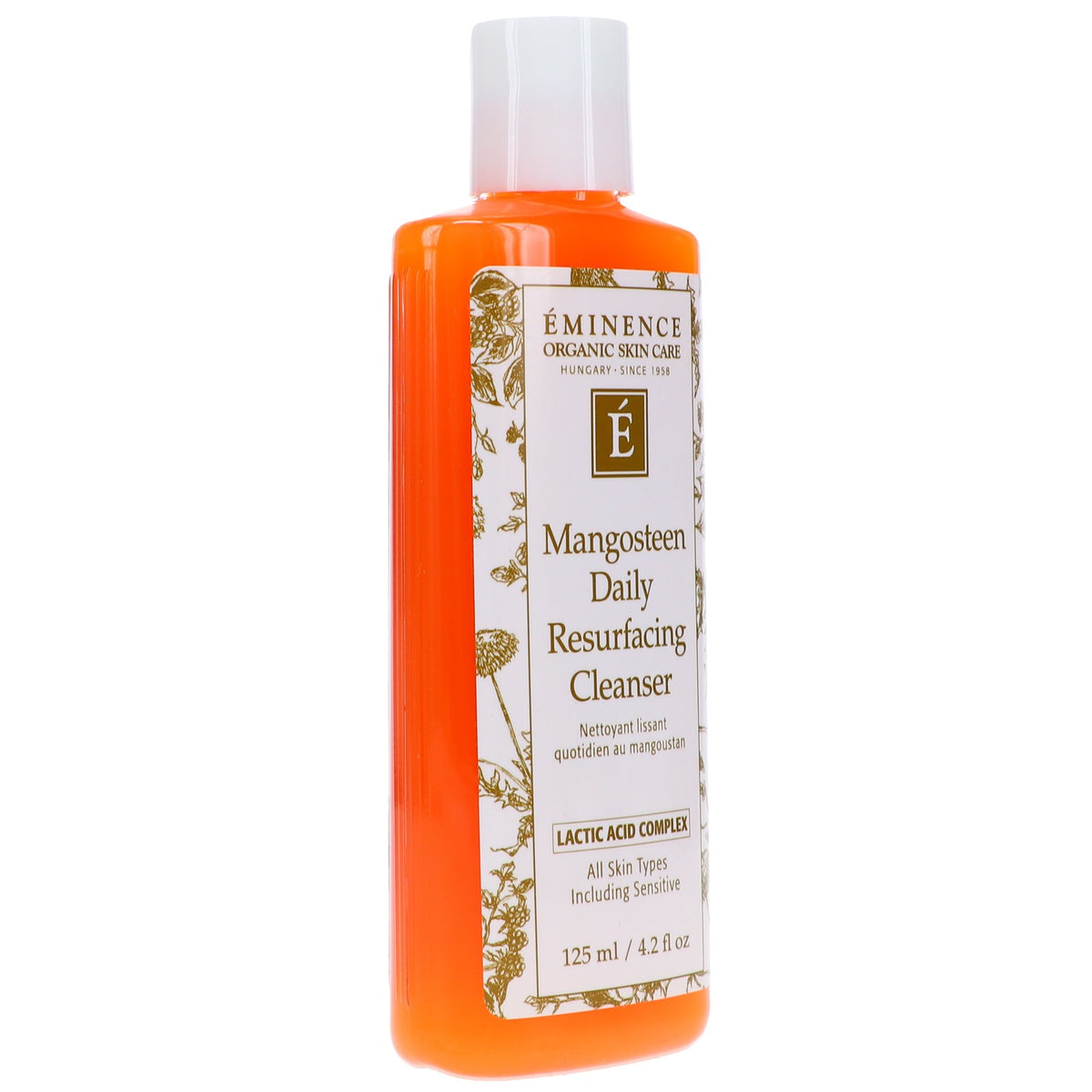 Mangosteen Daily Resurfacing Cleanser 4.2 oz - Eminence