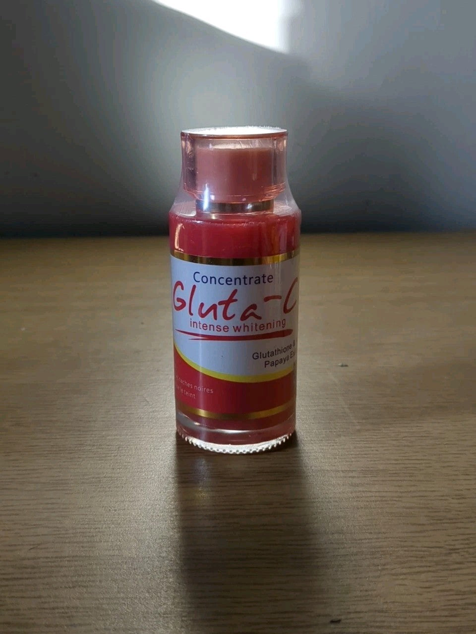 Brightening Vitamin C Serum with Glutathion and Papaya - 100ml