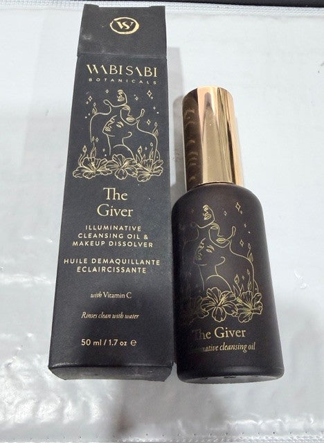 Cleansing Oil for Makeup Remover & Brightening Skin - 50ml