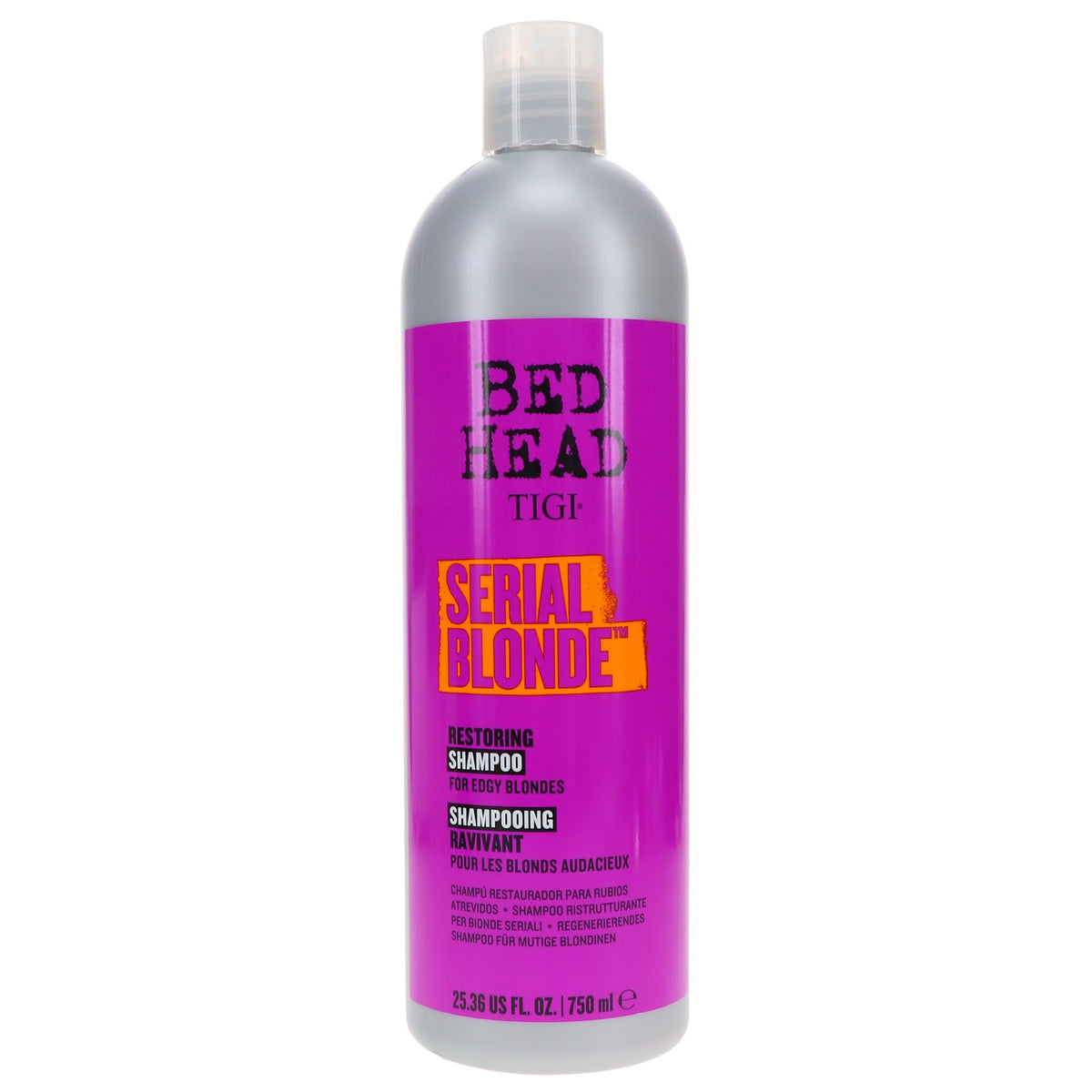 TIGI Serial Blonde Restoring Shampoo & Conditioner Combo Pack 25.36 oz