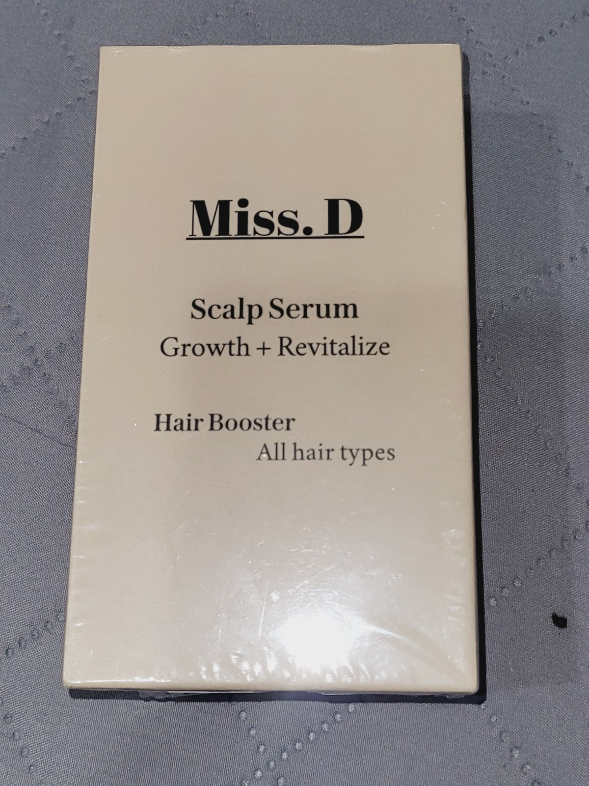 Scalp Serum Growth + Revitalize Hair Booster 30ml
