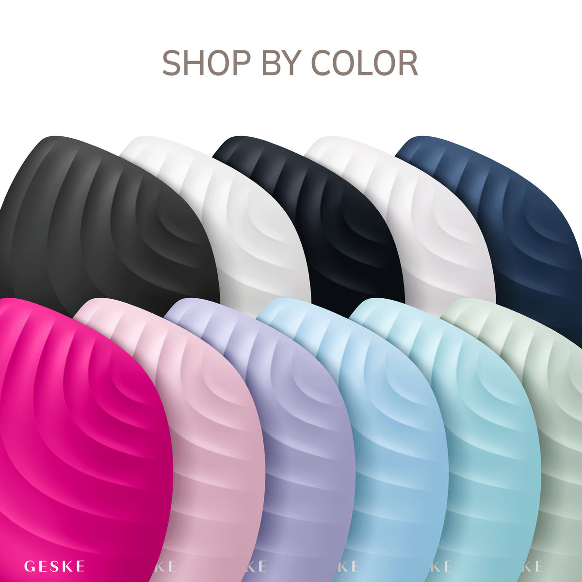 Sonic Facial Brush 5-in-1 for Deep Cleansing and Skin Care