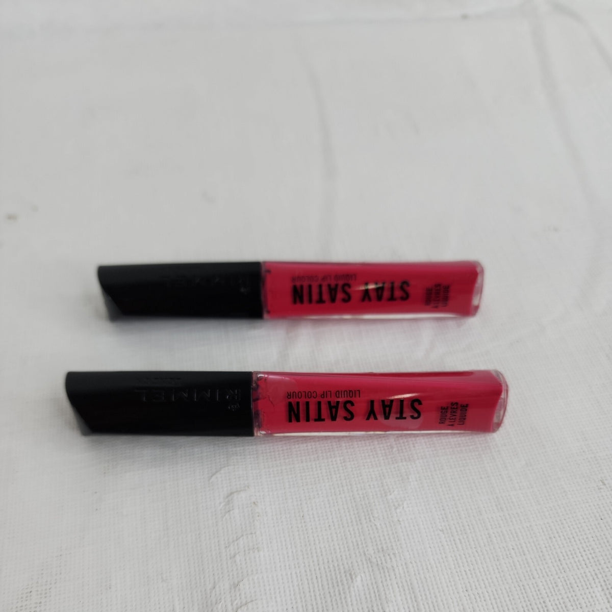 Liquid Lipstick Satin Finish - Obsession 400, 0.21 fl oz, Set of 2