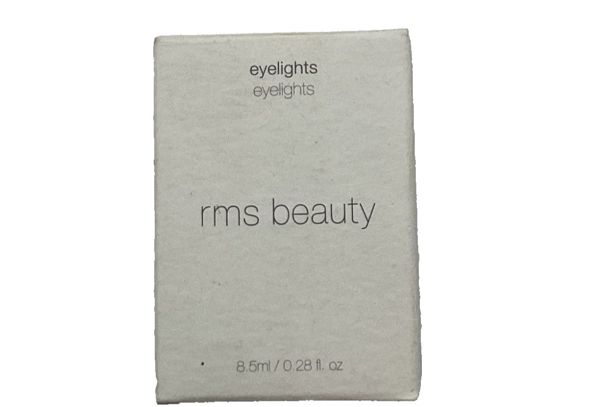 RMS Beauty Eyelights Flare 0.28 fl oz - New in Worn Box with Key