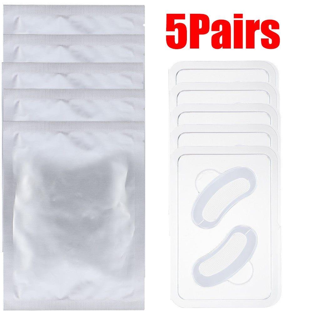 Micro-Needle Eye Patches Hyaluronic Acid Anti-Wrinkle Mask for Fine Lines