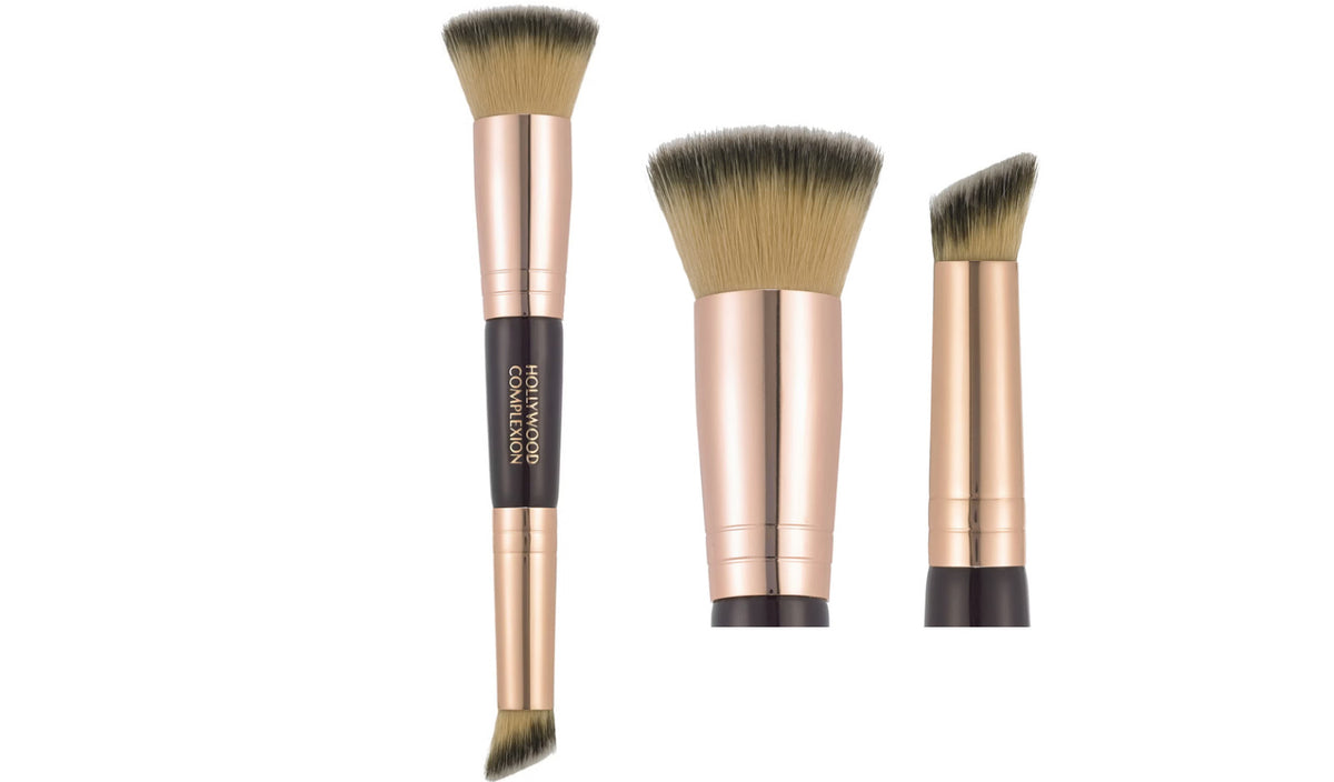 Charlotte Tilbury Hollywood Complexion Brush - New in Box, Authentic Makeup Tool
