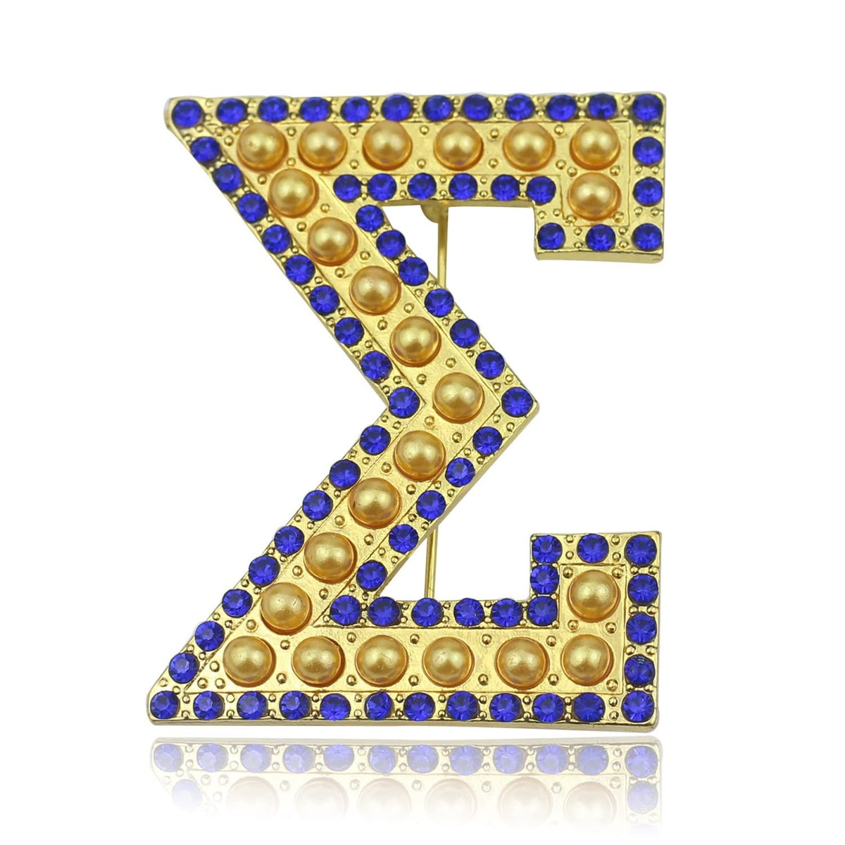 SGRHO Sorority Brooch Pin for Women — 1922 Sisterhood Jewelry Gift