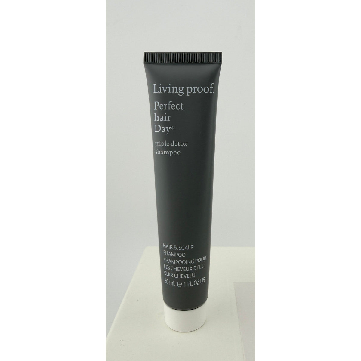 4x Living Proof Perfect hair Day PhD Dry Shampoo Detox Conditioner Set