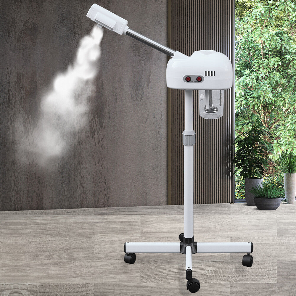 Pro Facial Steamer-Ozone Therapy Face Steam Machine For Beauty Salon