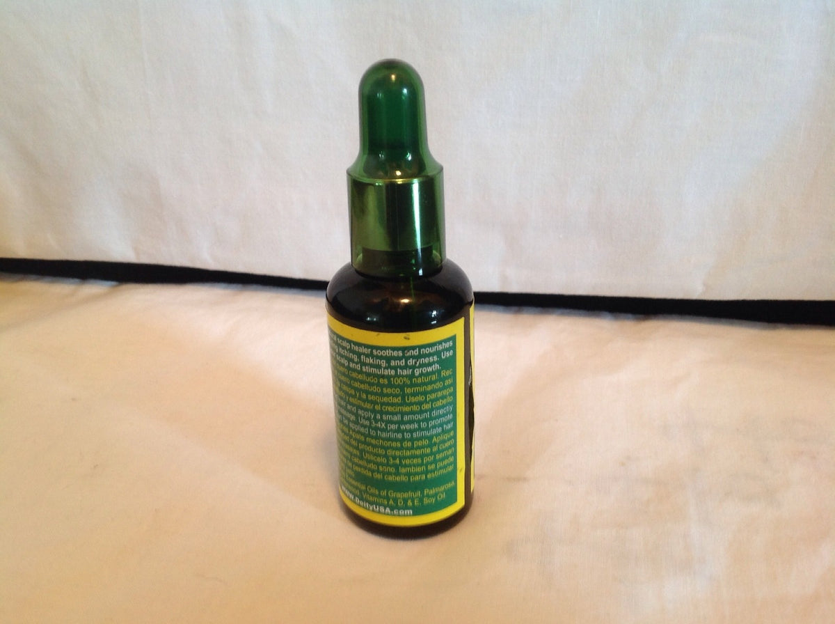 Deity America Scalp Serum, 1.69 oz - RARE