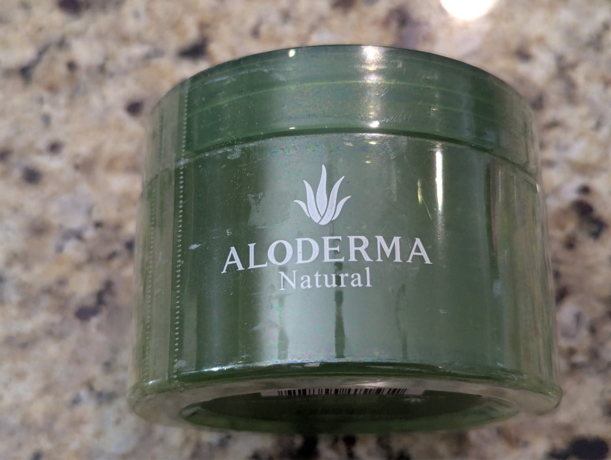 Pure Aloe Vera Gel 96% Organic - 7.05 oz