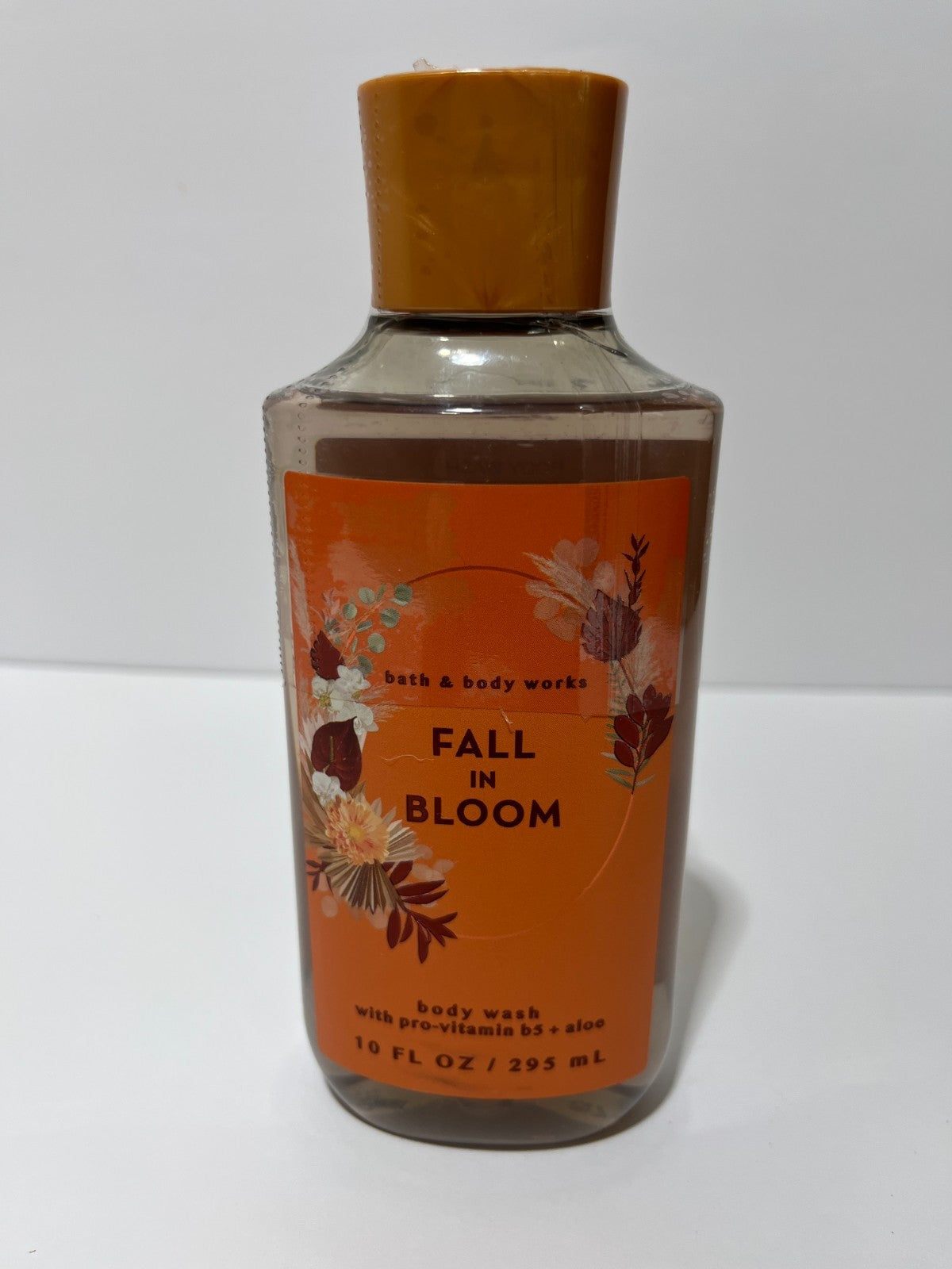 10 oz Shower Gel Body Wash – Choose Your Scent