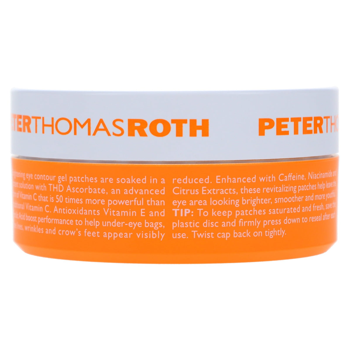 Potent-C Eye Patches by Peter Thomas Roth Hydra-Gel 60 ct