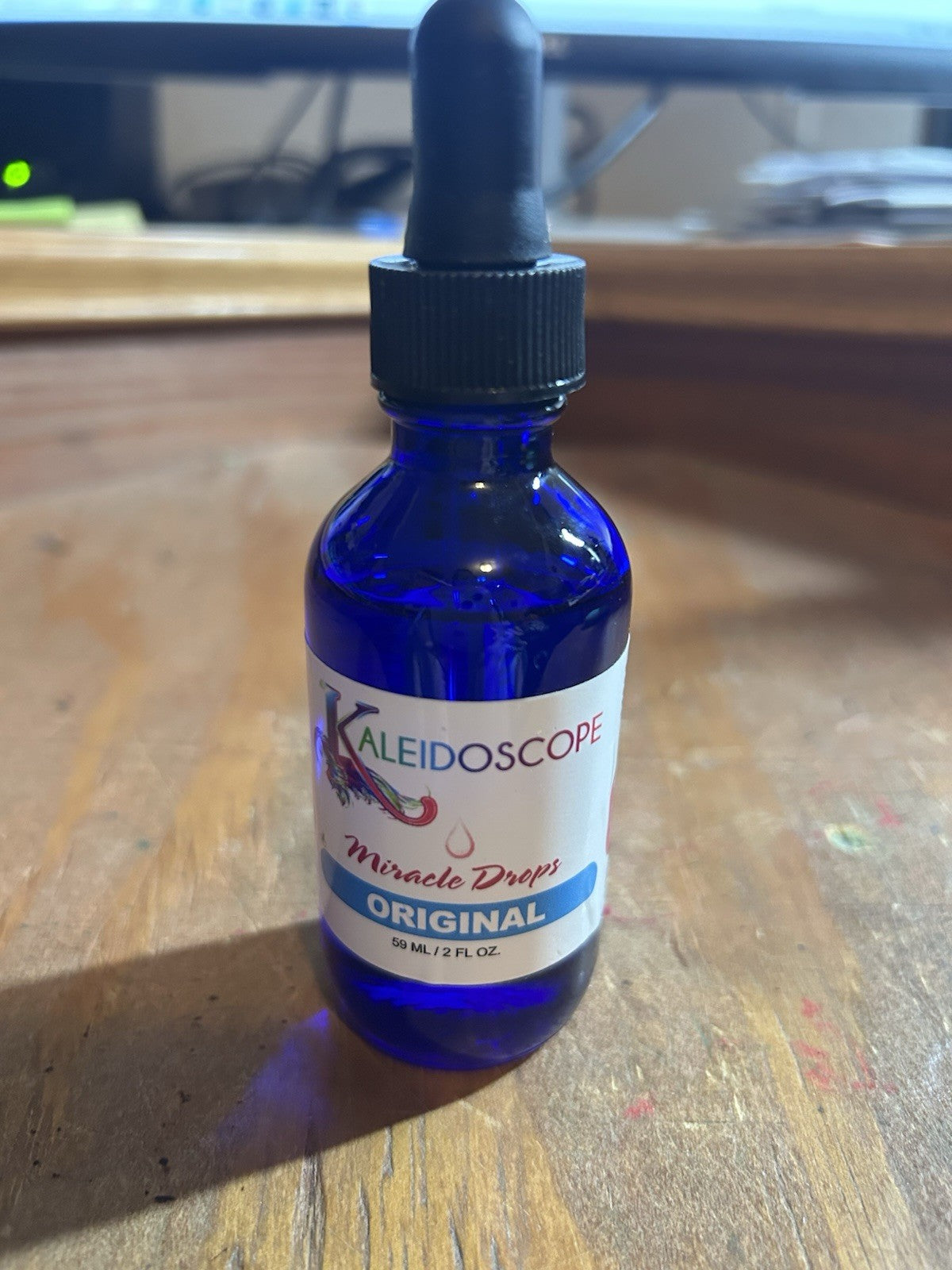 Hair Growth Drops - 59ml Scalp & Hair Repair Serum