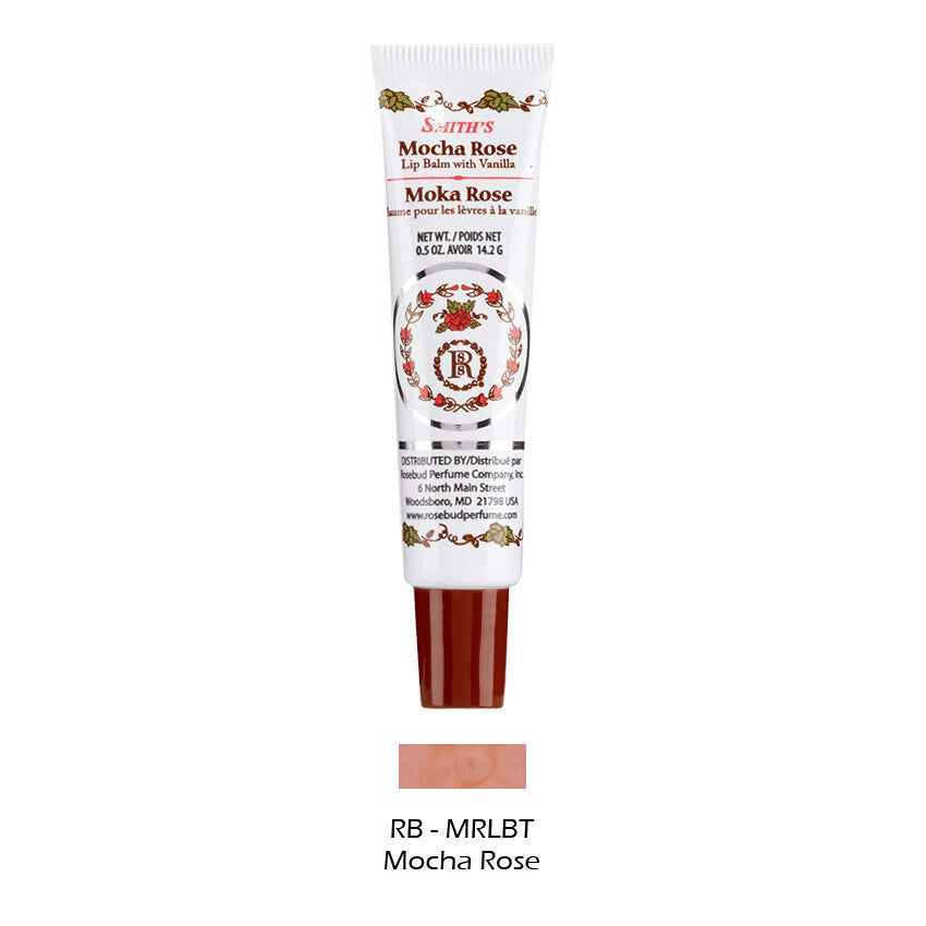Lip Balm Set - Assorted Flavors, 0.5 oz Tubes, Natural Moisturizer