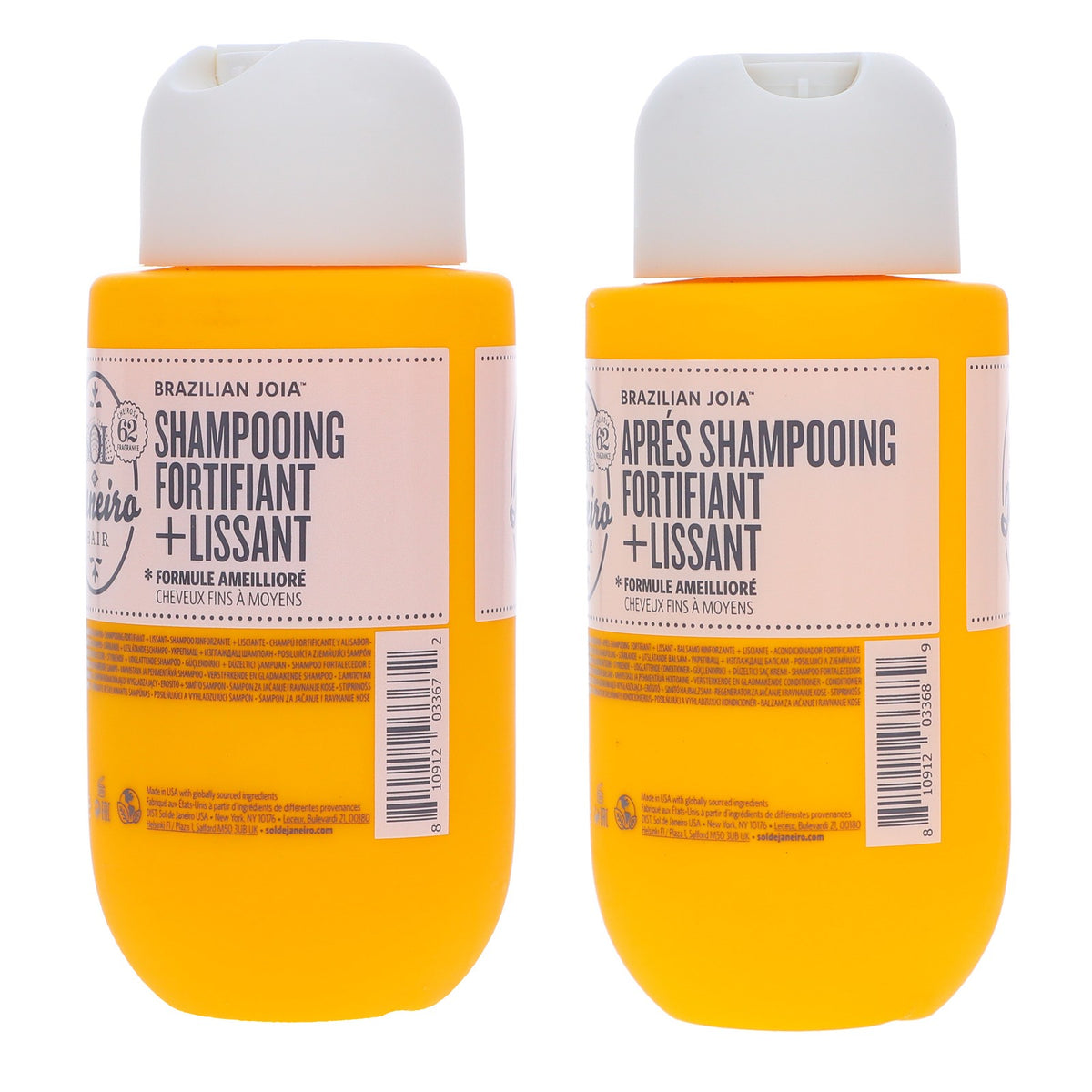 Sol de Janeiro Brazilian Joia Strengthening + Smoothing Shampoo &