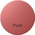 Water-Based Makeup Blush - Large Airbrush Water-Resistant Cosmetic 0.5 B7 Plum