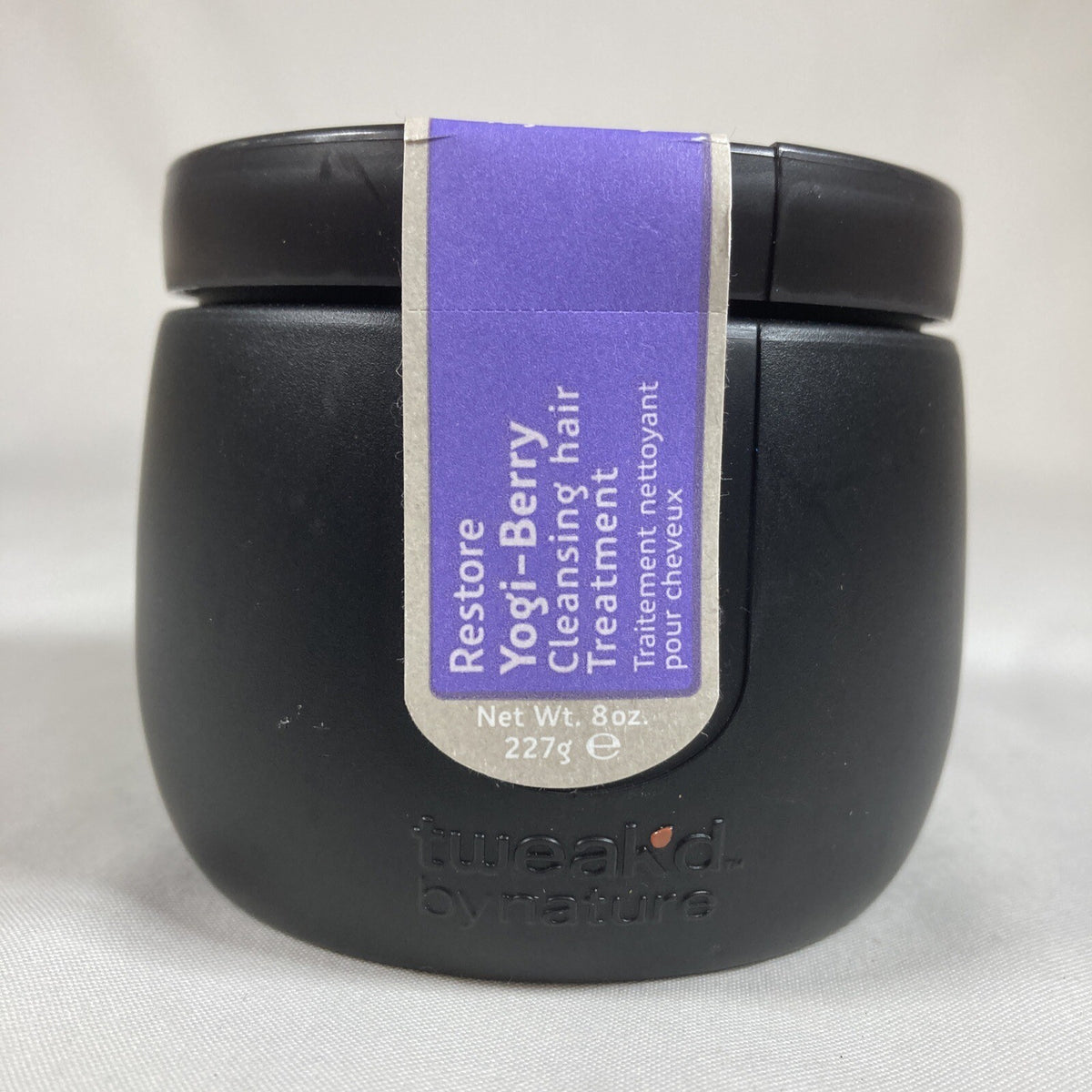 Hair Restore Cleansing Treatment Yogi-Berry - 8 oz Hair Care