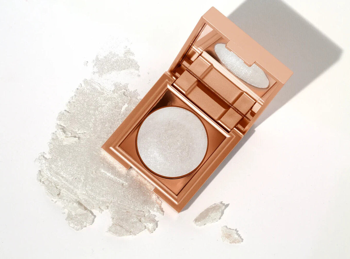 Stila Heaven's Dew All Over Glimmer Shade Silverlake 0.14 oz Makeup Highlighter