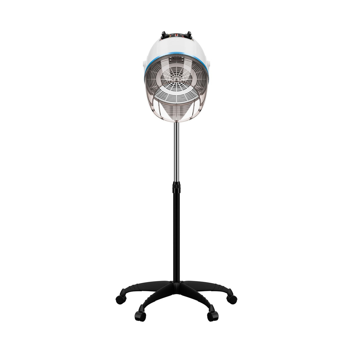 Deep Basin Salon White Shampoo Bowl Portable1300W Hair Bonnet Dryer
