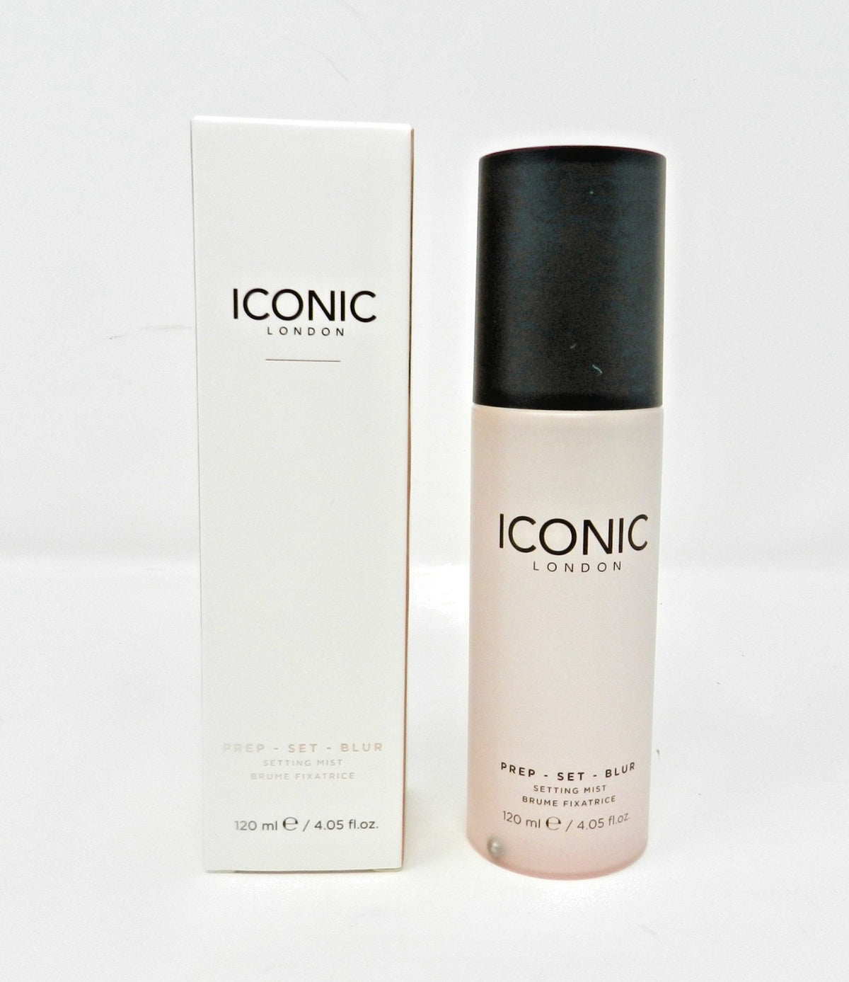 Vegan Makeup Setting Spray - Fix & Blur Face Mist 120mL