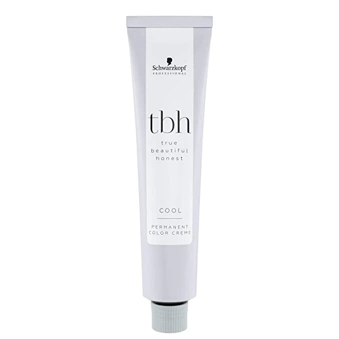Schwarzkopf TBH Permanent Hair Color Creme 2 oz