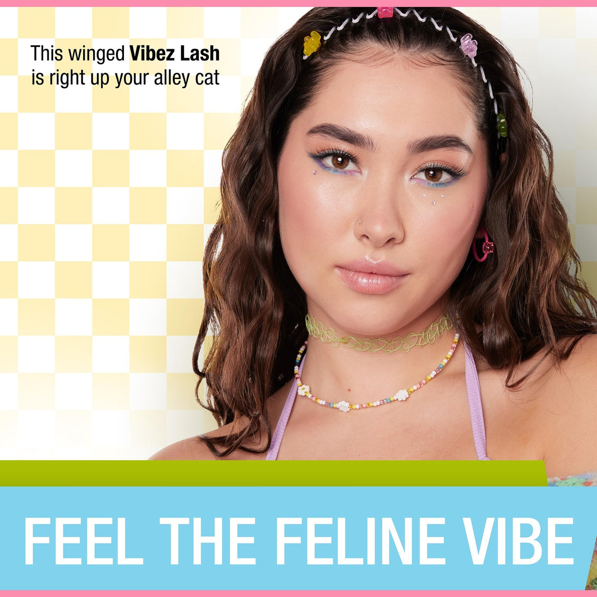 Ardell Winks Be Yourself Strip Lashes – Wish & Vibez, Soft Black