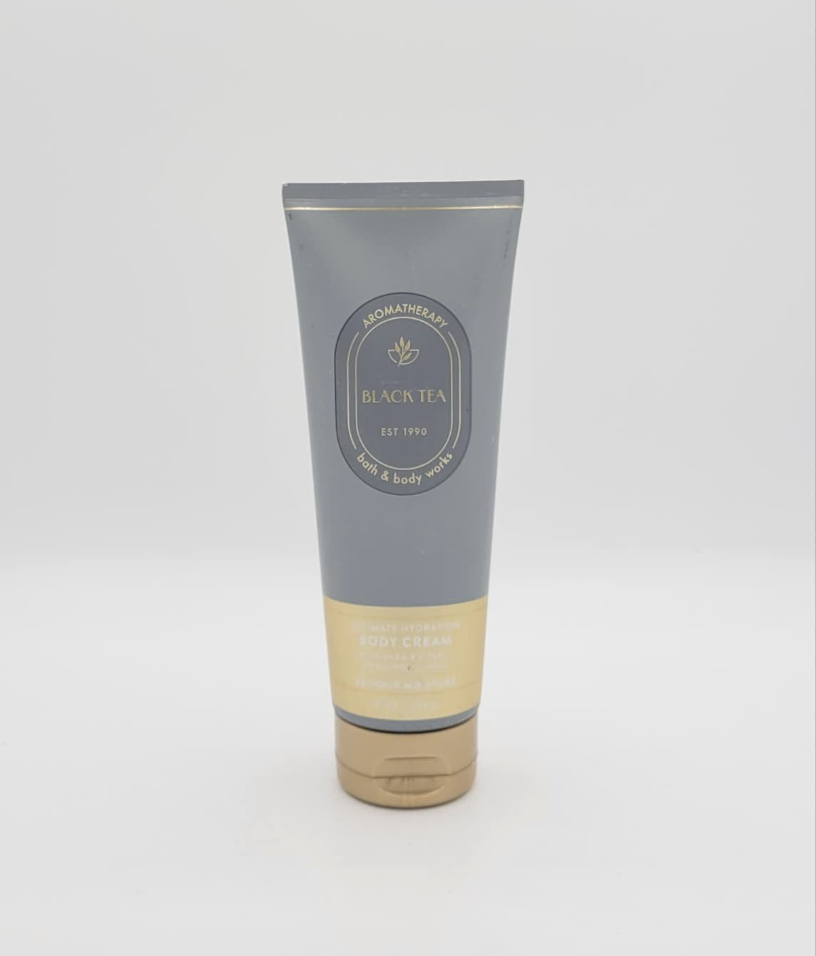 Black Tea Aromatherapy Ultimate Hydration Body Cream 8 oz