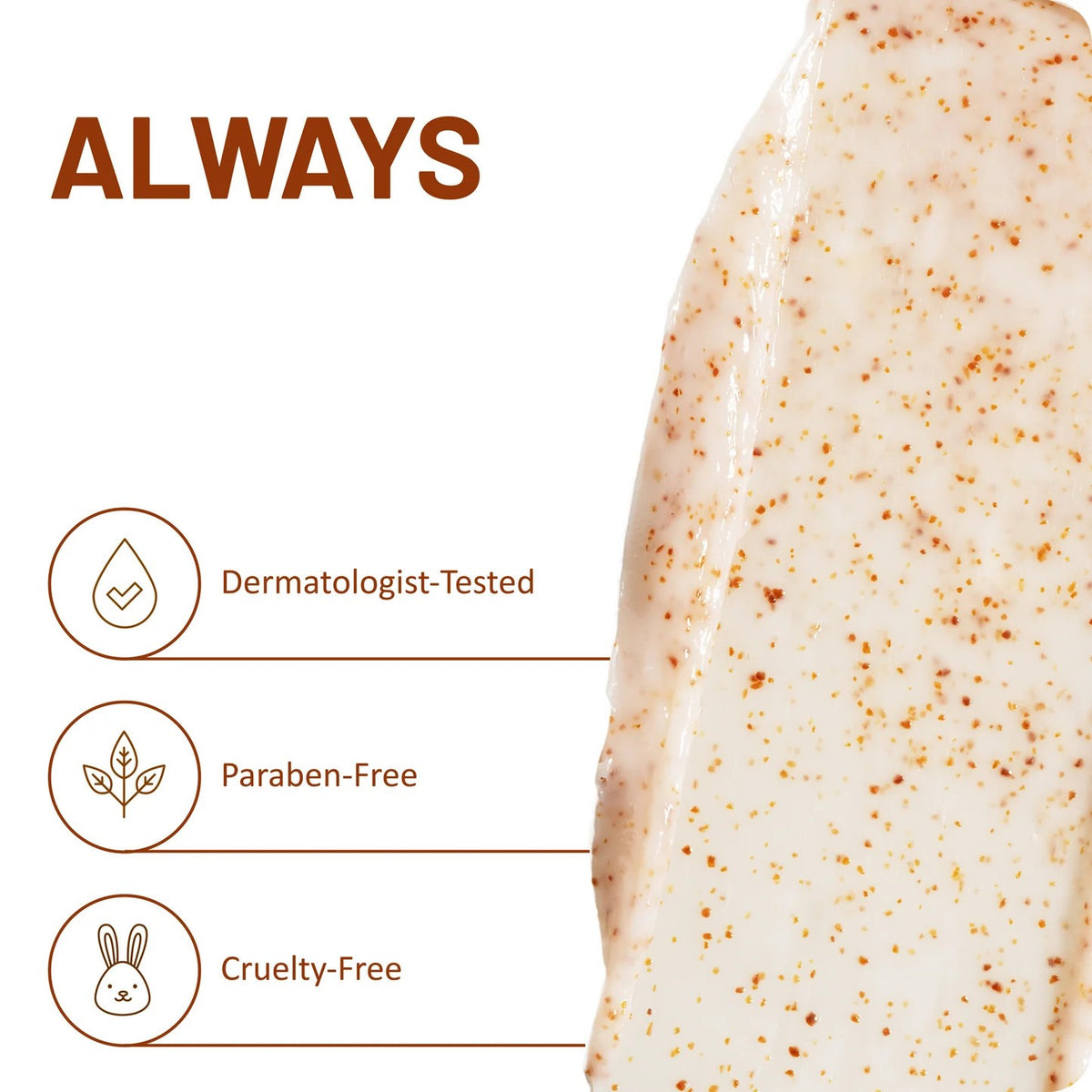 St. Ives Facial Scrub BHA Exfoliant Apricot Oil Free Salicylic Acid