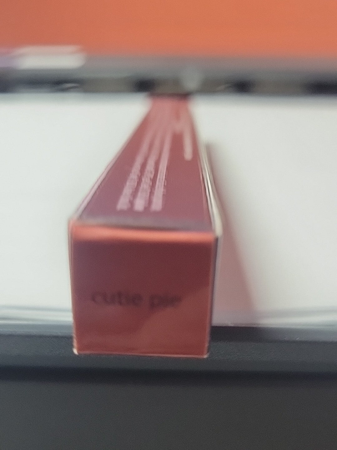 Tarte Lip Architect Lipstick & Lip Liner Shade Cutie Pie - New in Box