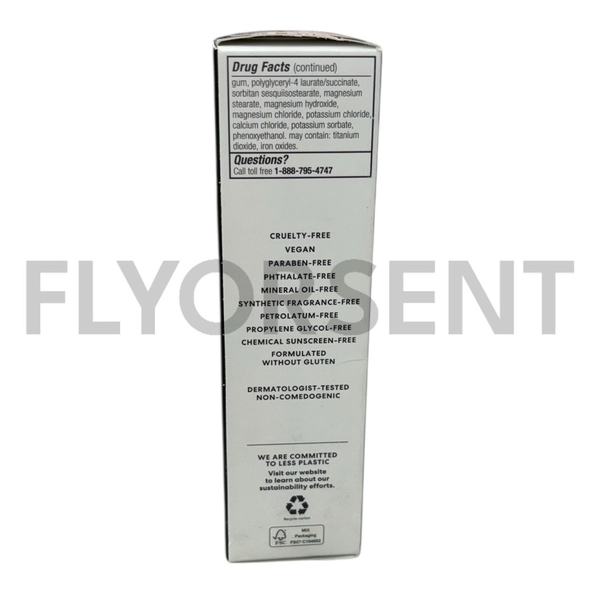 BareMinerals Complexion Rescue Tinted Moisturizer SPF 30 Natural Pecan 05