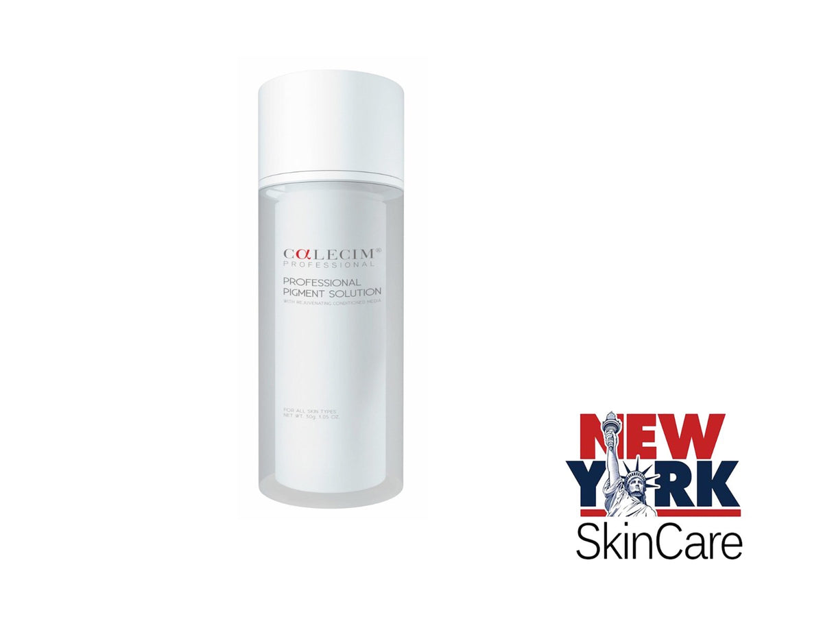 Calecim Professional Pigment Solution 30g - Skin Pigmentation Treatment