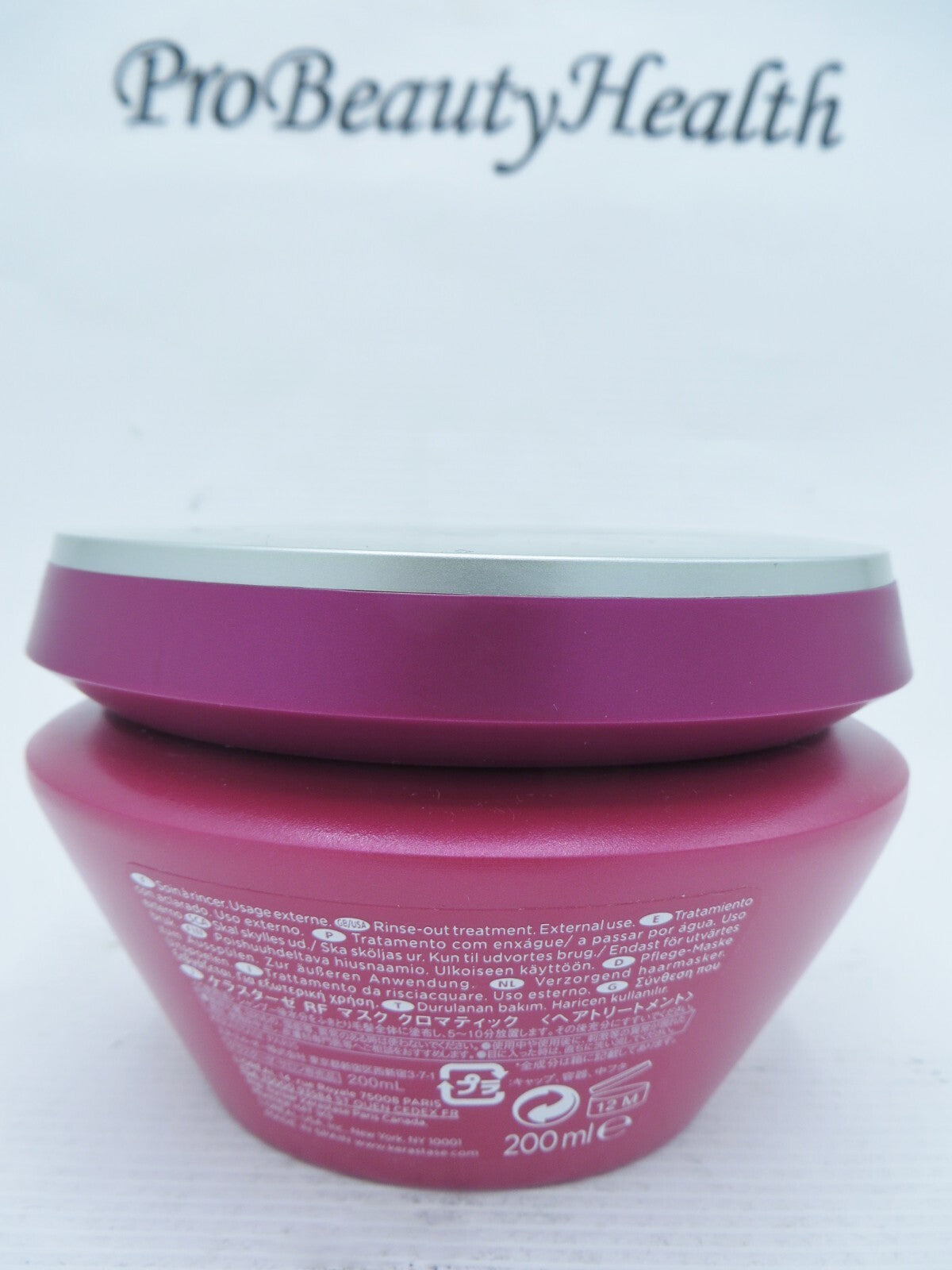 Kérastase Reflection Chromatique Color Protecting Hair Mask for Thick Hair 6.8 oz