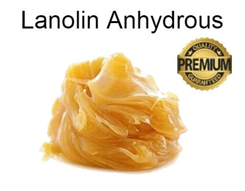 Pure Lanolin Anhydrous Butter – Natural Moisturizer
