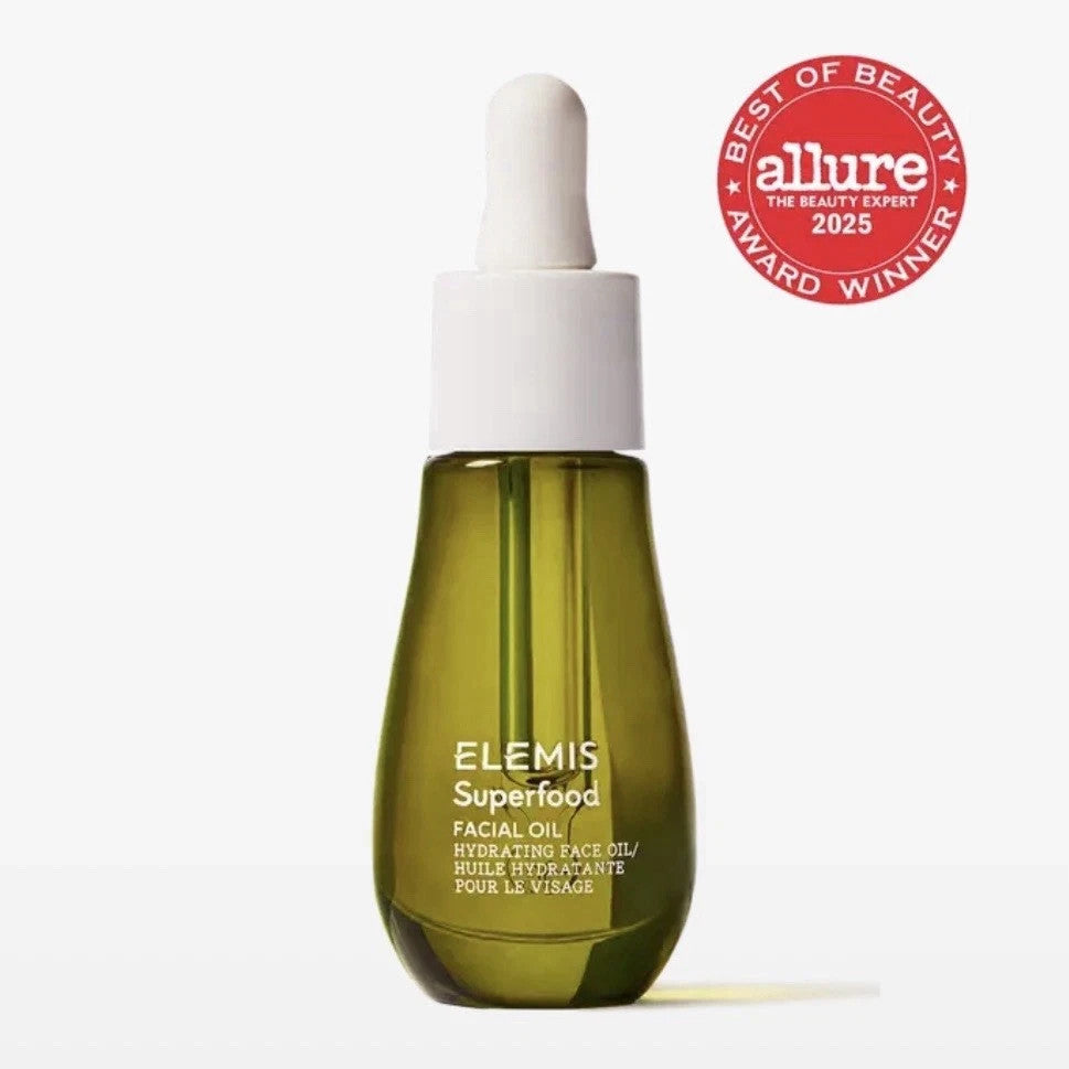 Elemis Superfood Facial Oil 15ml - Nourishing Skin Care Serum