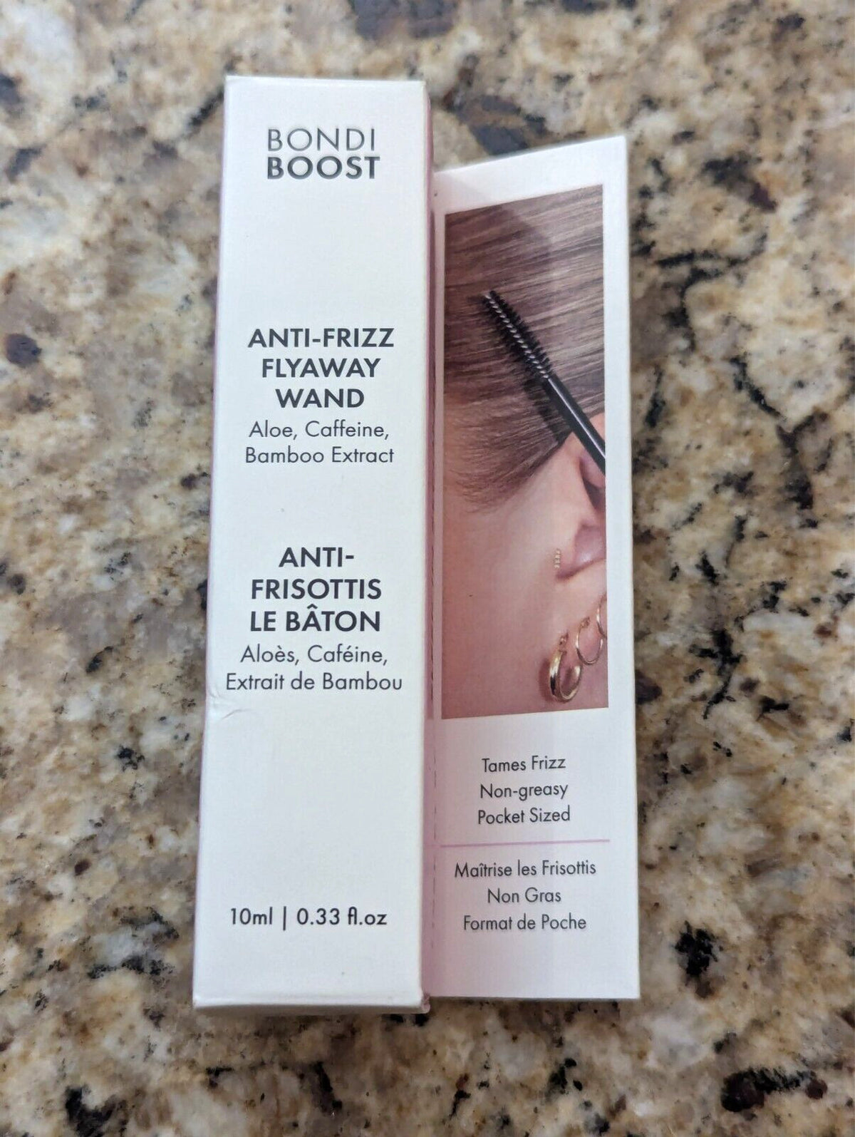 Anti-Frizz Fix Wand - 0.33 fl oz
