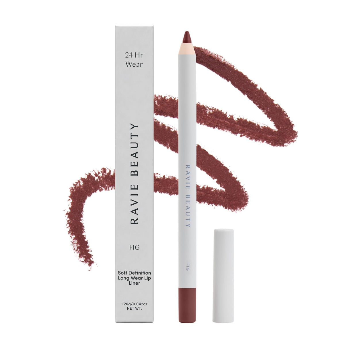 Lip Gloss Longwear Hydrating Lip Makeup - Neutral Mauve