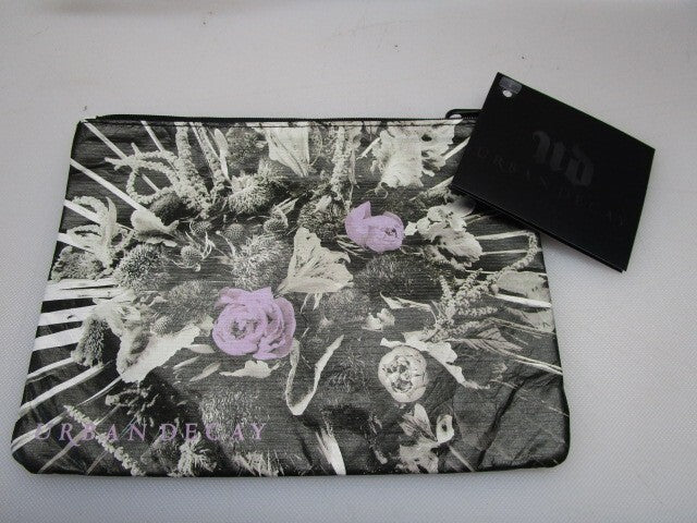 Urban Decay Black Rose Midnight Stash Soft Sided Bag