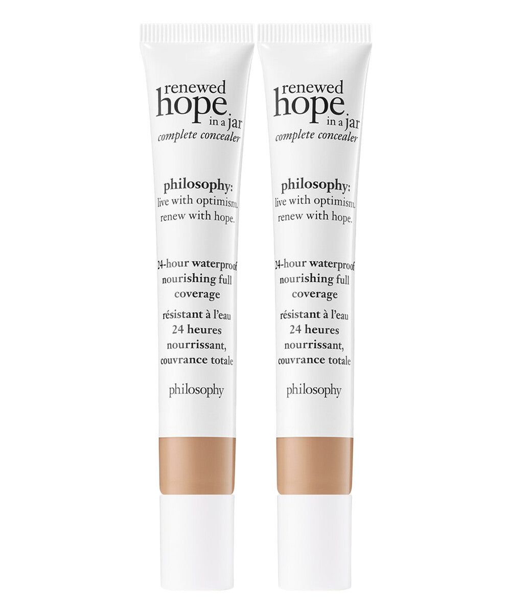 Philosophy Renewed Hope In A Jar Full Coverage Concealer - Flawless Skin