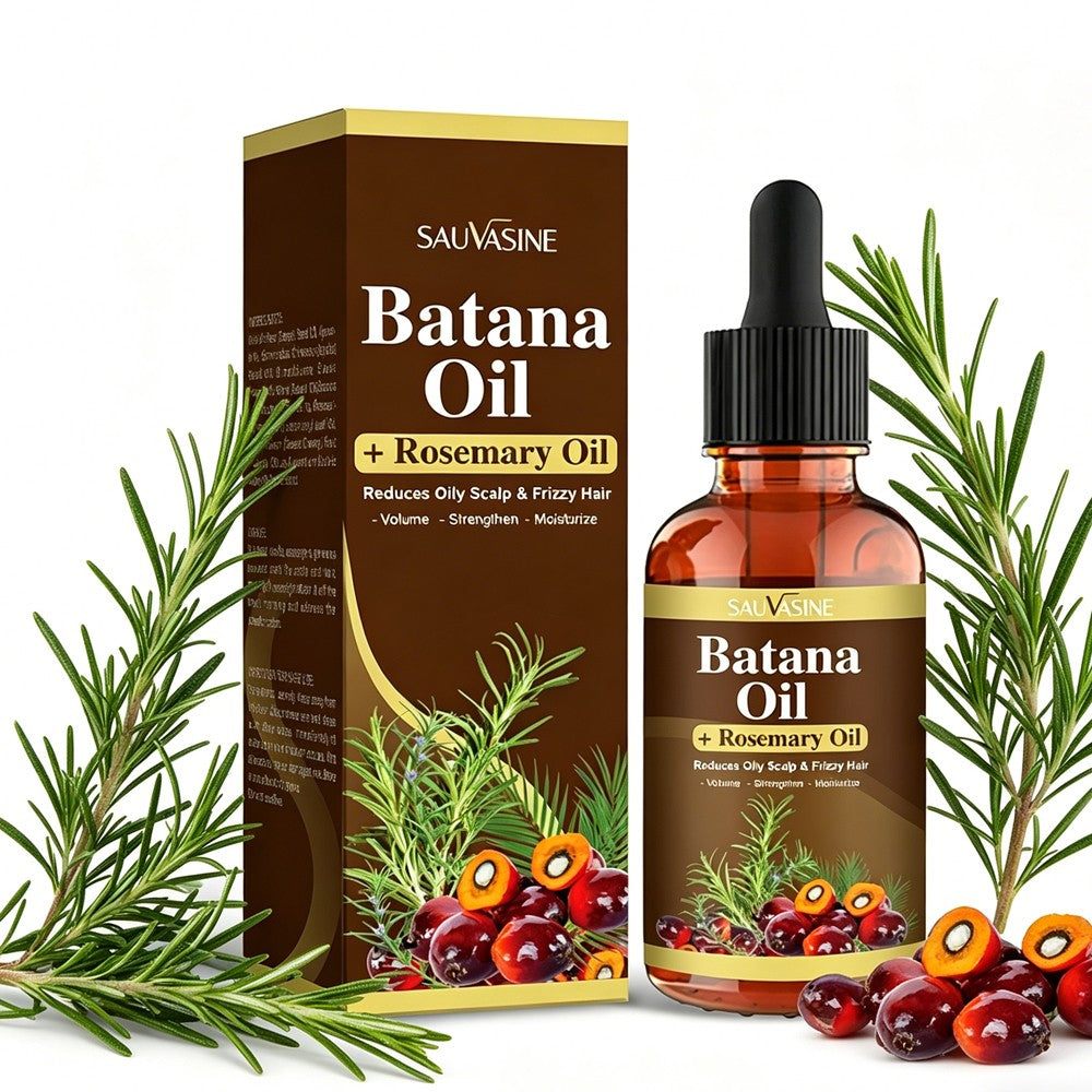 Batana & Rosemary Oil Hair Serum - 30ml