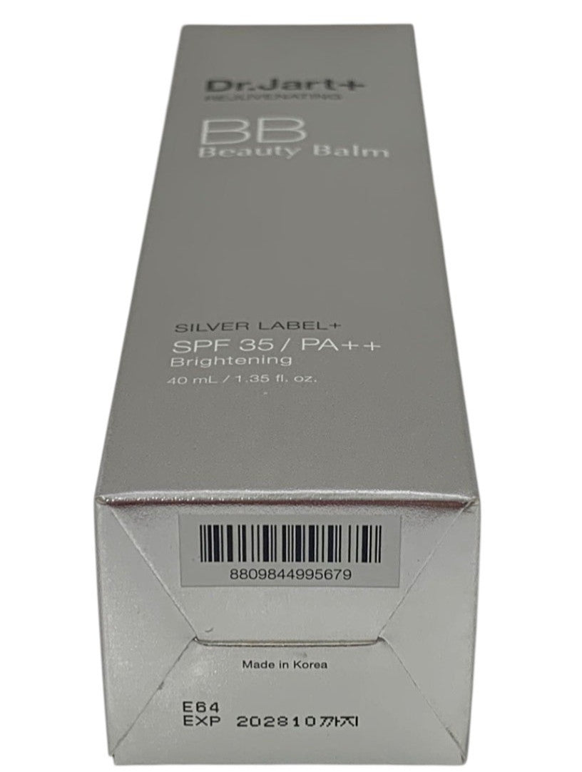 Rejuvenating BB Cream SPF 35 PA++ Brightening 40ml - Skin Tone Corrector & Moisturizer