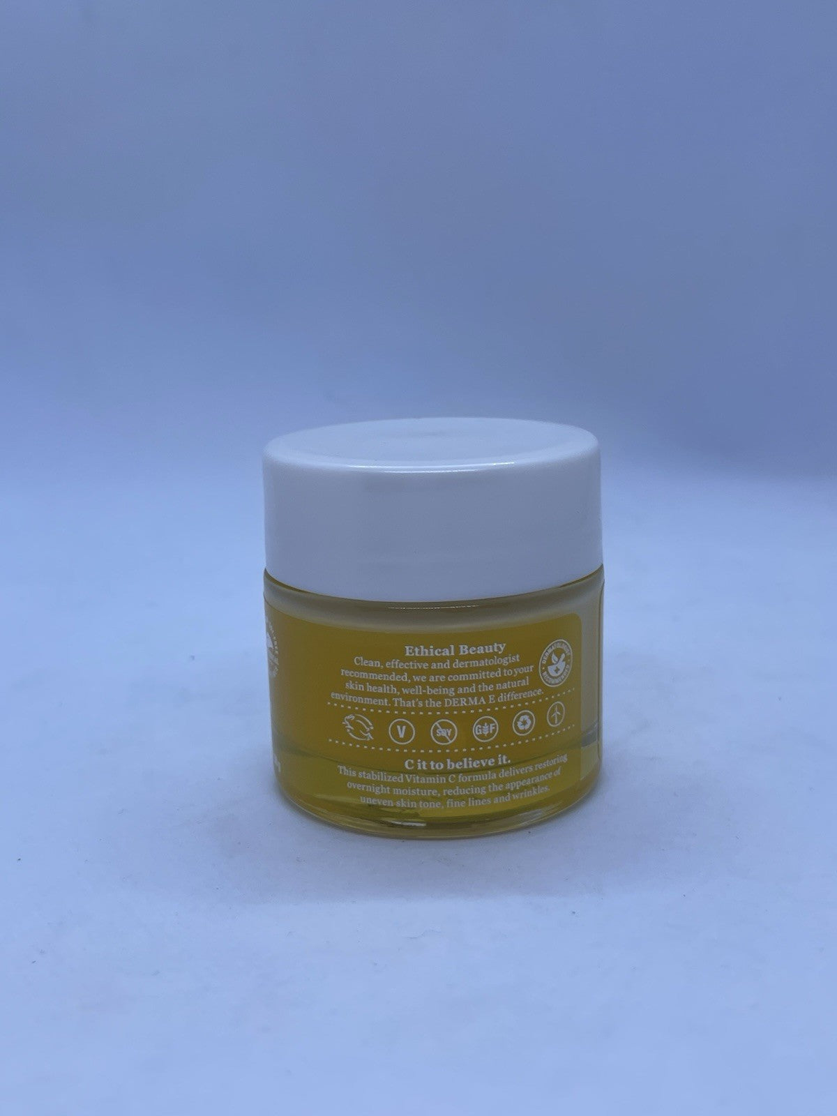 Vitamin C Night Cream with Niacinamide & Hyaluronic Acid - 2 oz