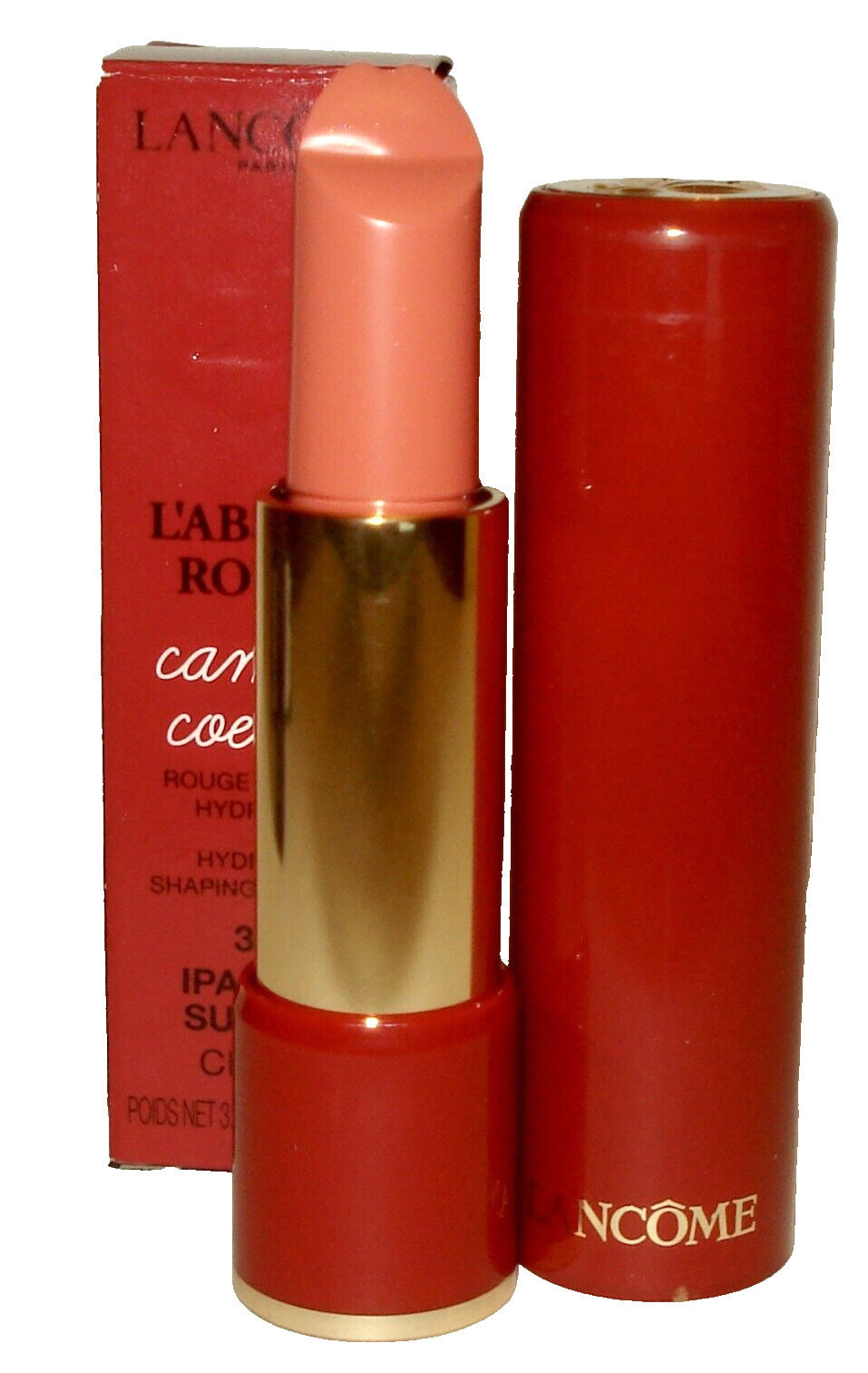 Hydrating Lipstick Camila Coelho Ipanema Sunrise - Full Size