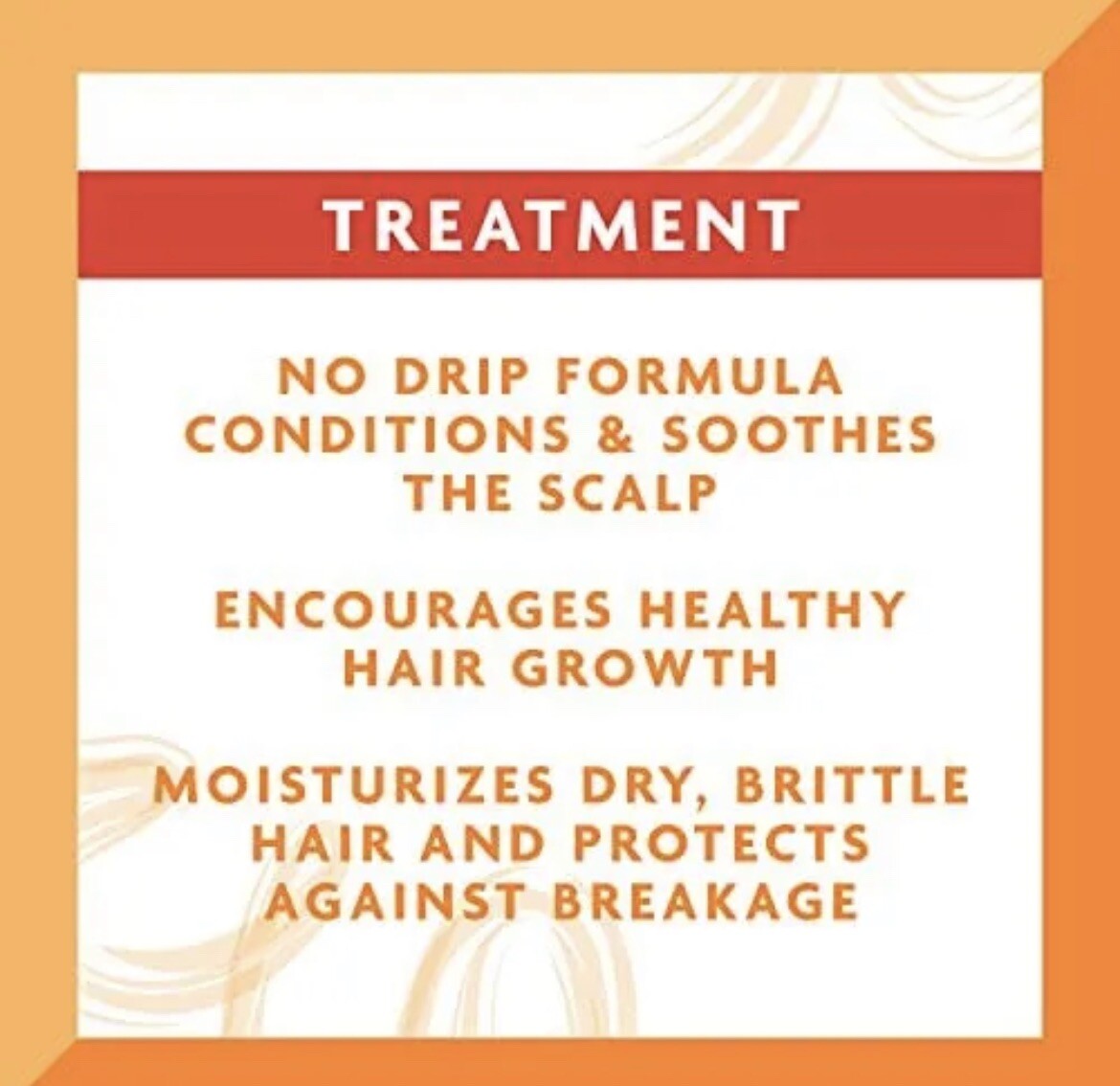 Hair & Scalp Oil with Tea Tree, Jojoba & Shea Butter - 6 fl oz