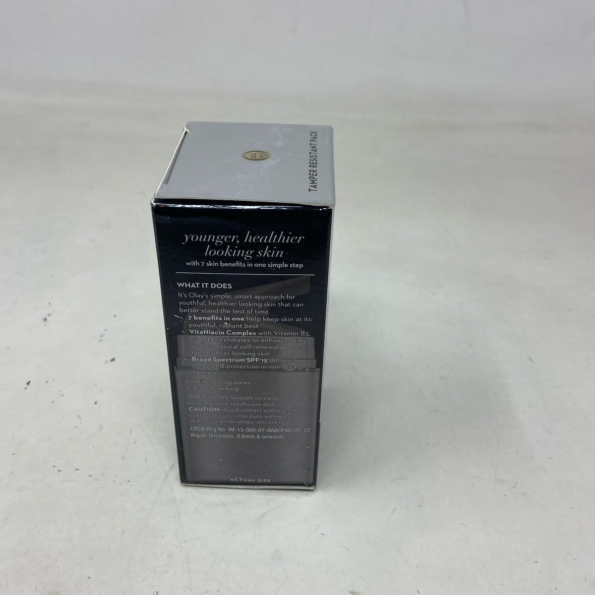 Olay Total Effects 7-in-1 Day Face Cream SPF15, Normal Skin - 1.7 oz