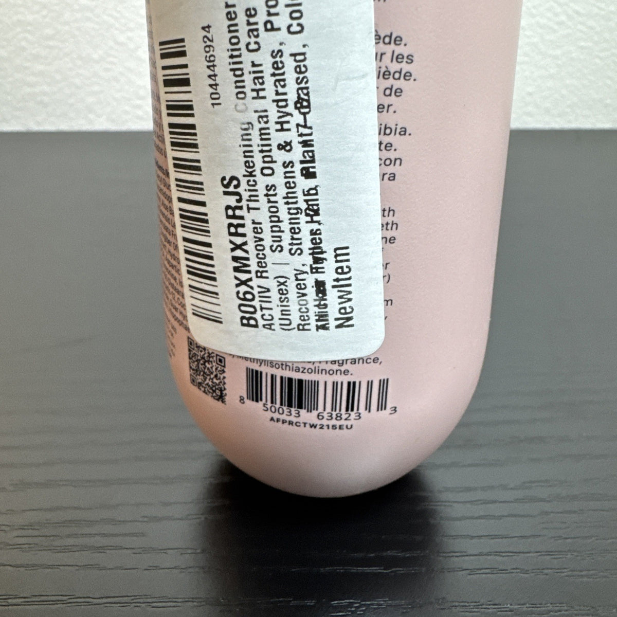 Recover Thickening Cleansing Treatment for Women - 7 oz