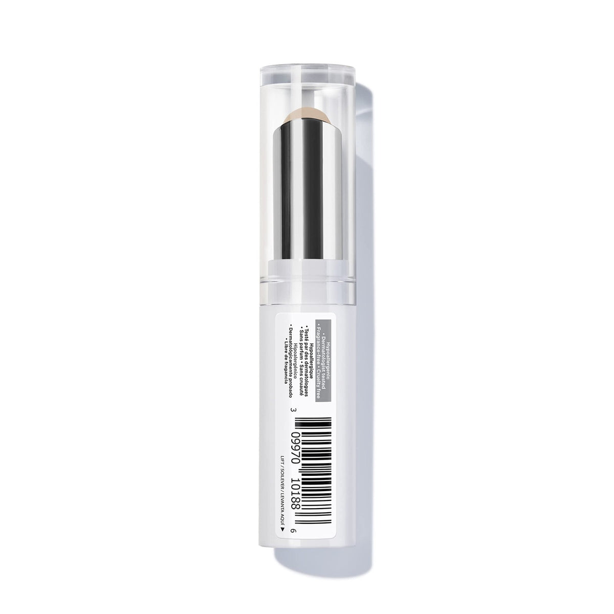 Concealer Stick for Flawless Skin, Medium to Full Coverage, 120 Light