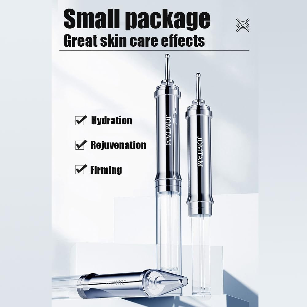 Moisturizing Eye Cream for Anti-Aging & Hydration - 3ml x 2pcs