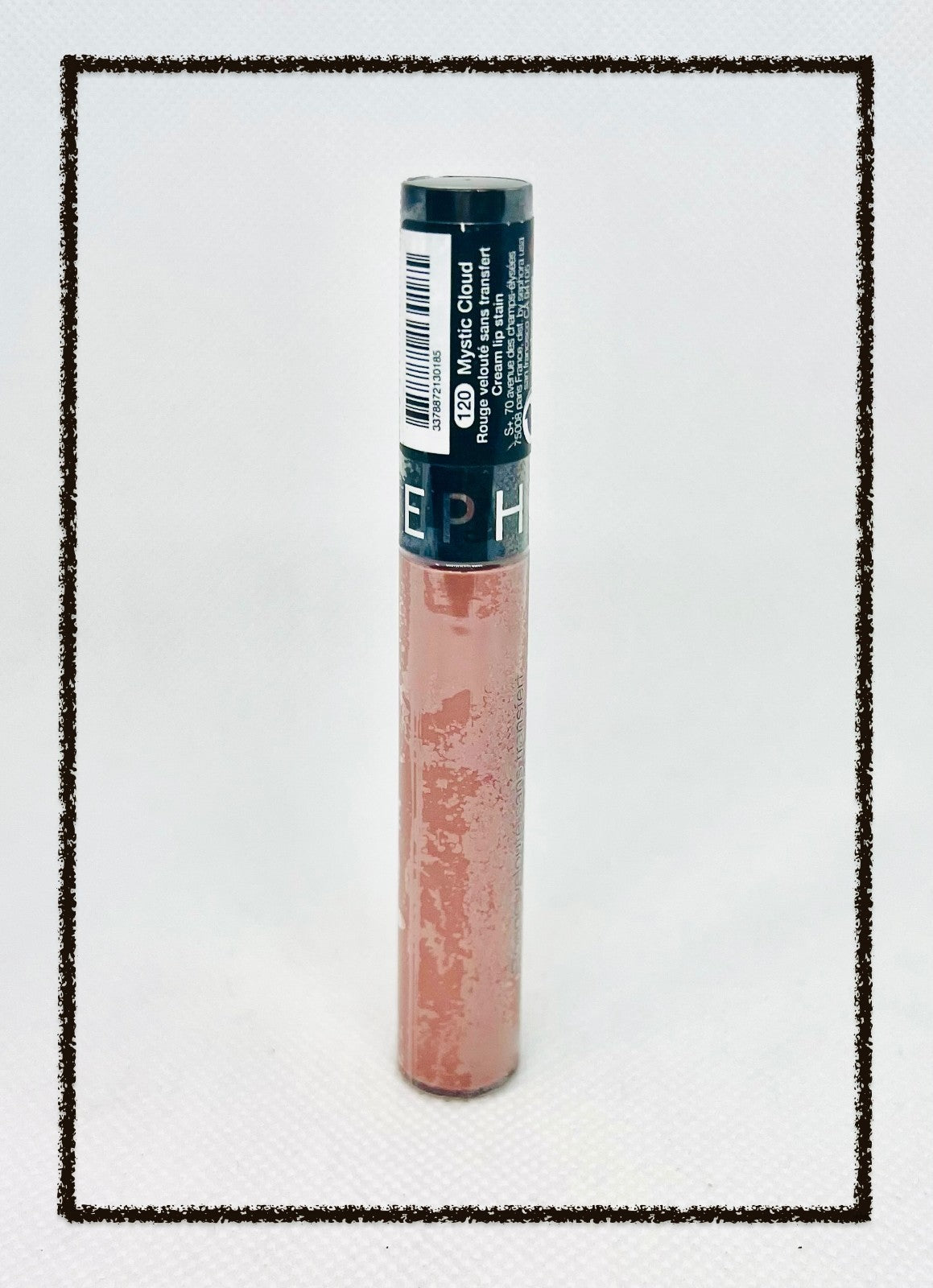 Liquid Lipstick - Cream Lip Stain in Mystic Cloud - Long-Wear Lip Color